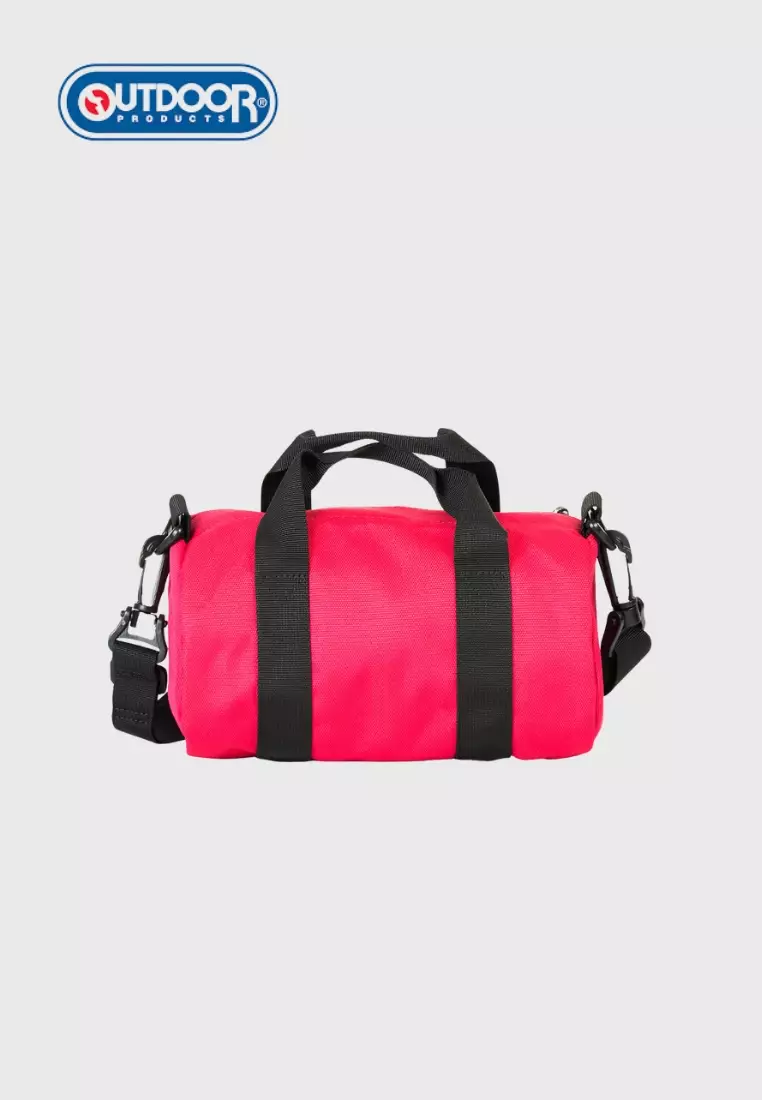 Buy Outdoor Products Cordura Small Boston Bag (Fuchsia) 2026