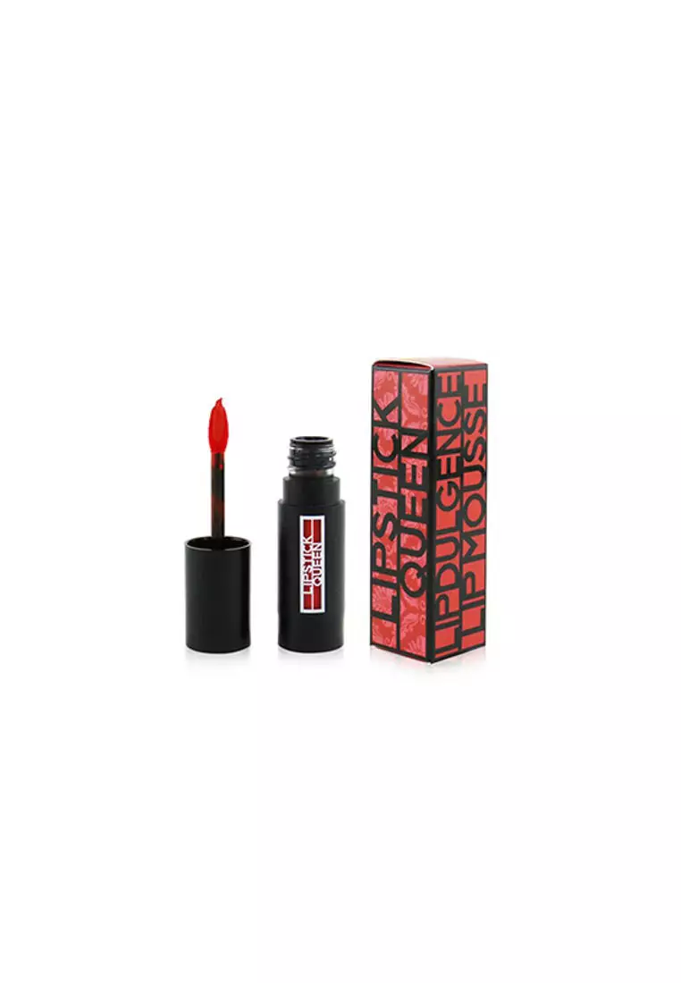 Lipstick Queen - Lipdulgence Lip Mousse - # Candy Cane 7ml/0.23oz