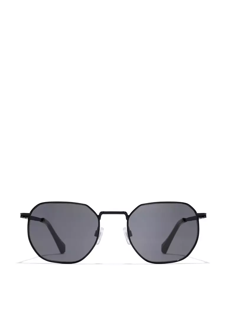 Black SIXGON Sunglasses for Men and Women. UV400 Protection. Official Product Designed in Spain
