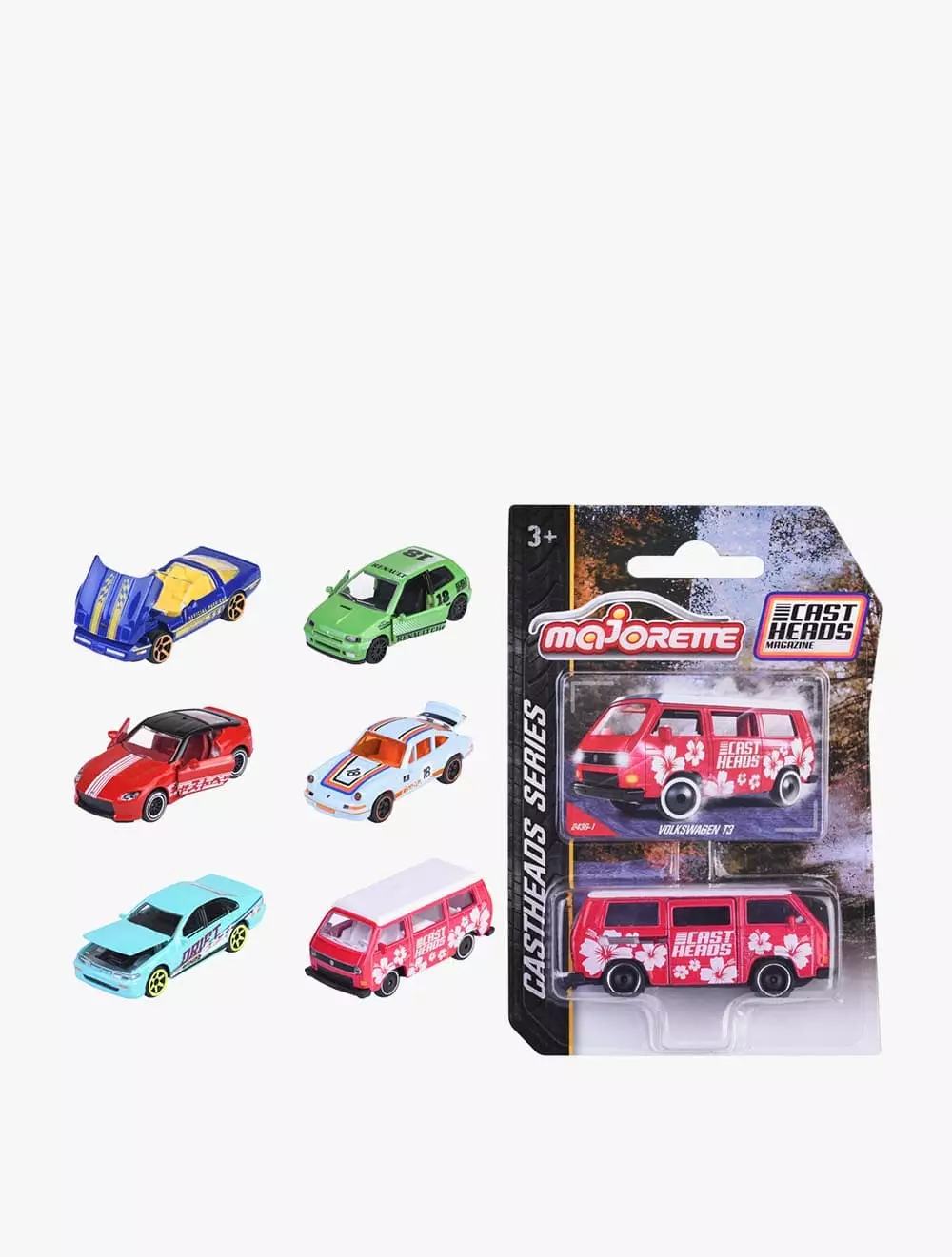 Majorette Porsche 911 Carrera Rs 2 7 - MAJ120269E030