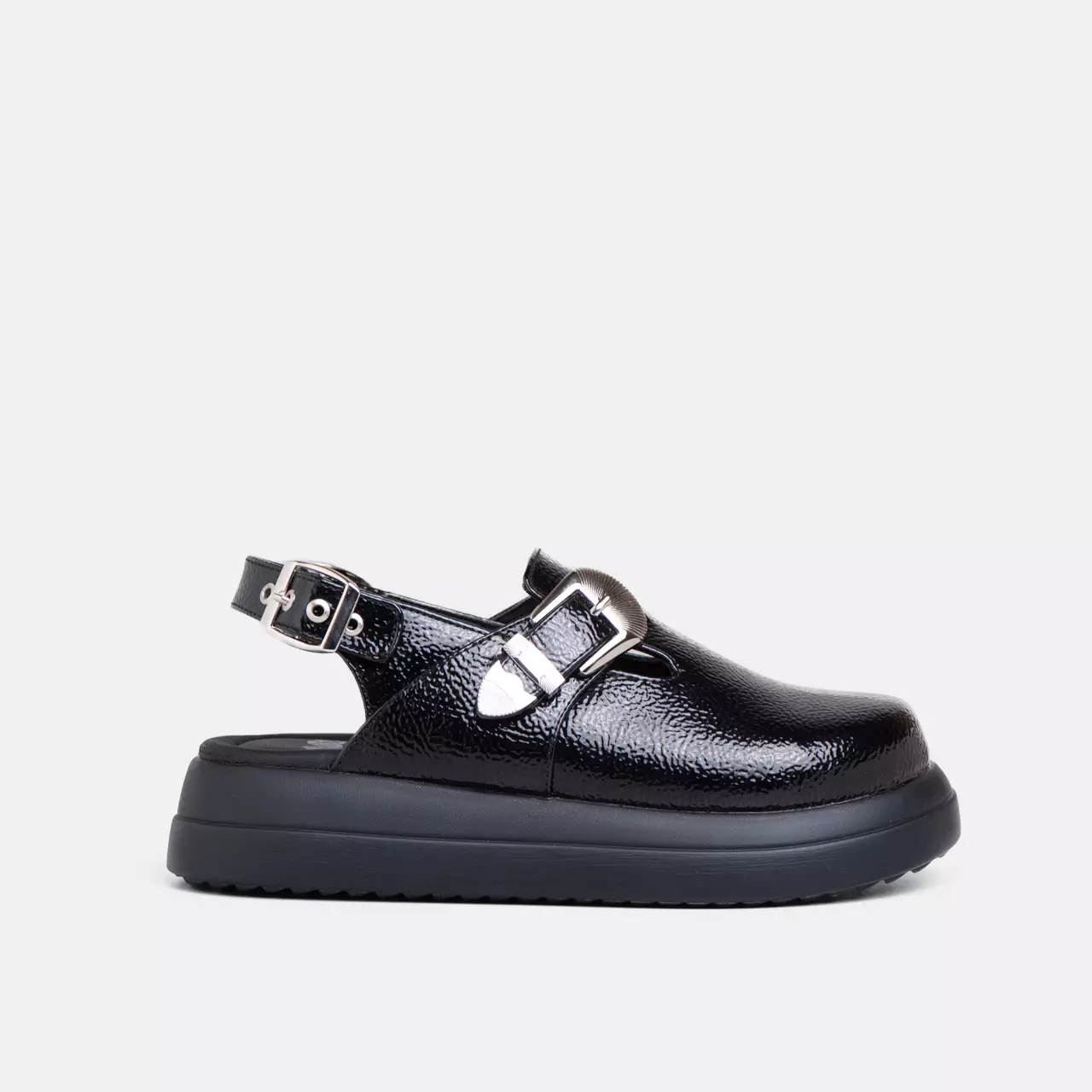 Irsaly Mules Black