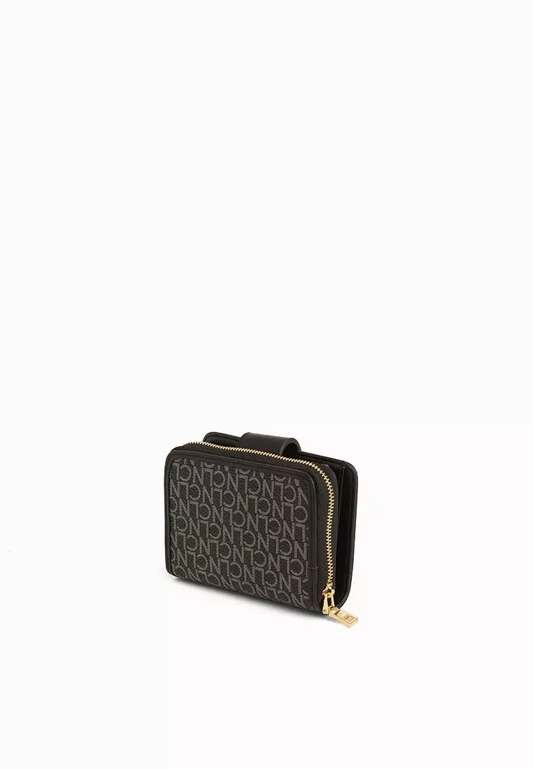 Kathie Wallet (Classic Monogram)