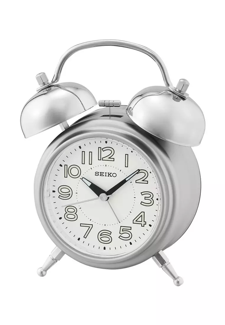 Jam weker hotsell seiko