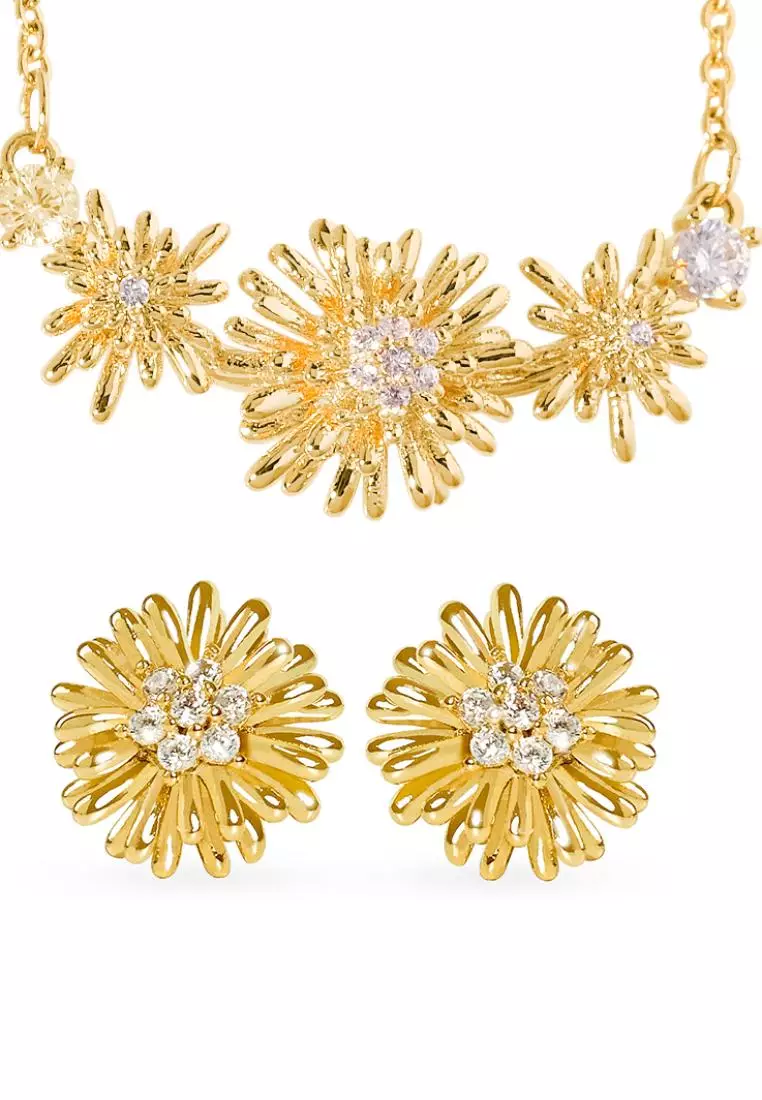 Chrysanthemum jewelry shop