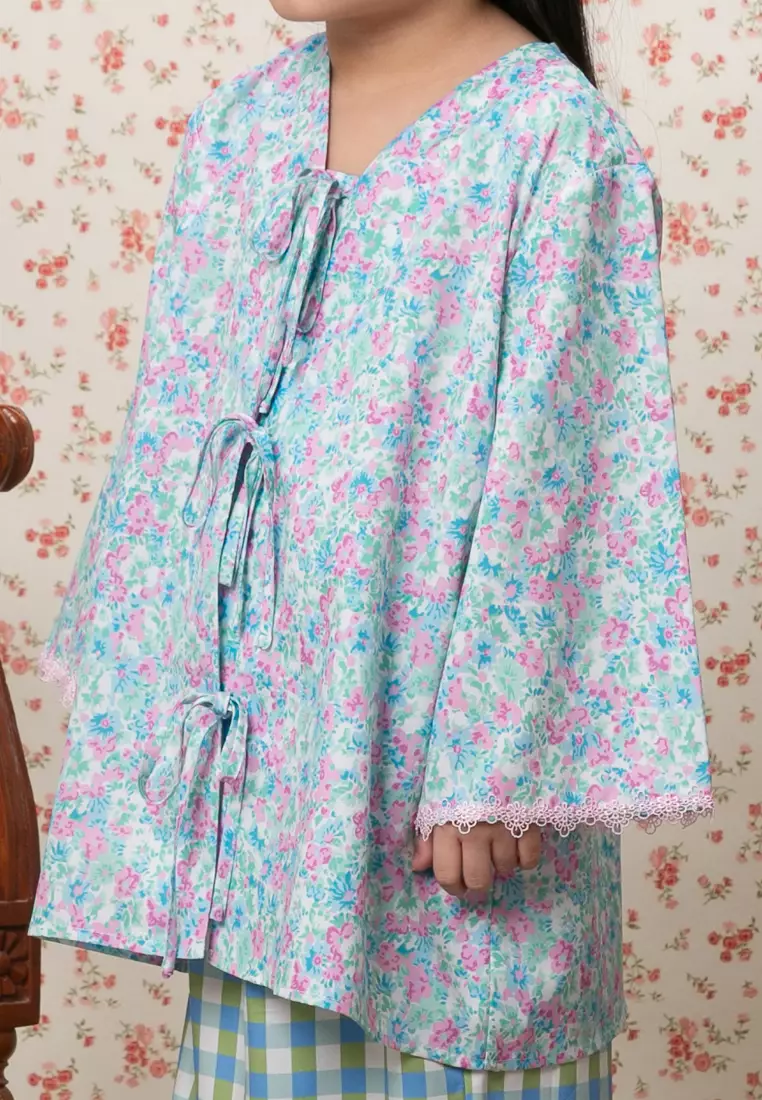 HUSNA RIBBON KEBAYA SET