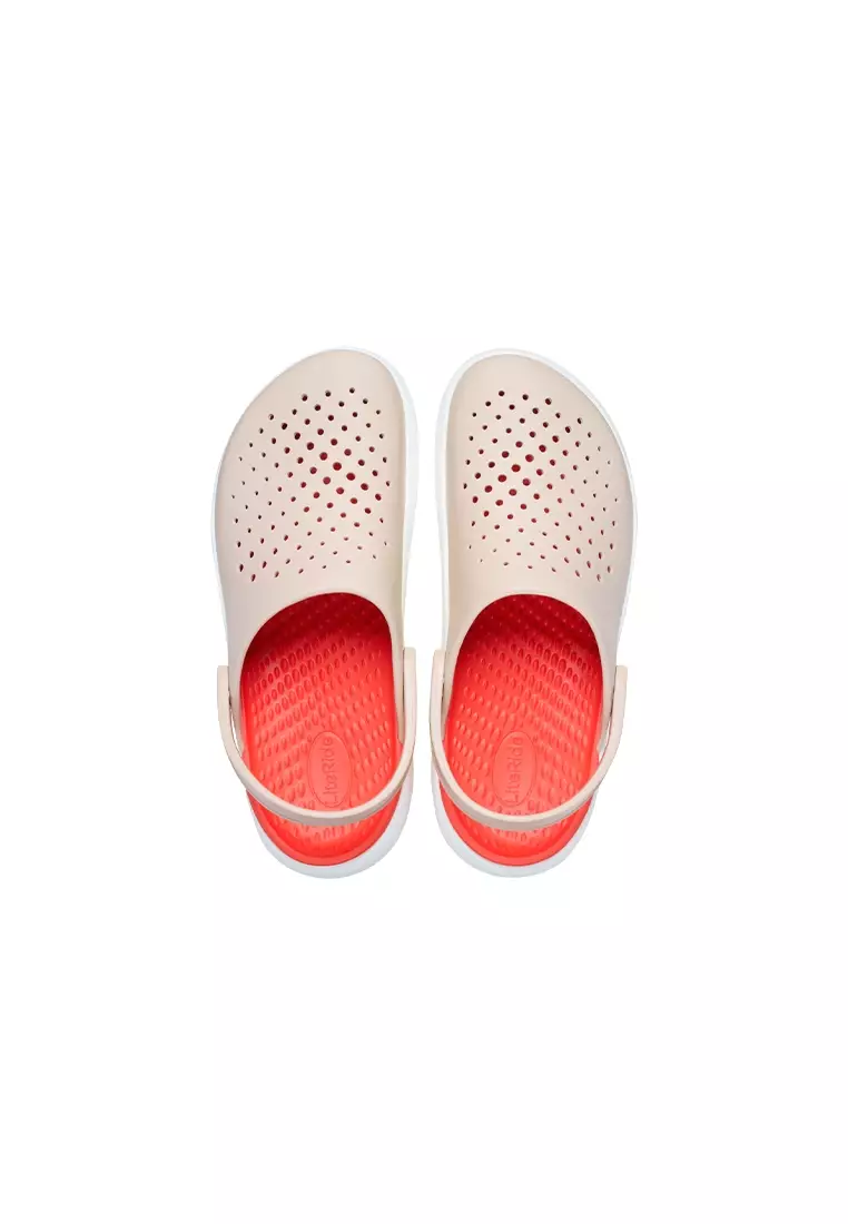 InMotion Clog in Quartz