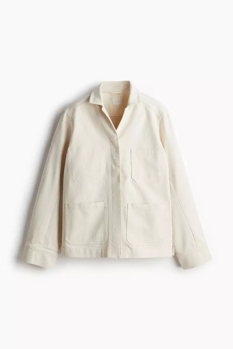 H&M Twill shacket