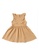 RAISING LITTLE brown Isadona Dress 74679KA5D374E3GS_1
