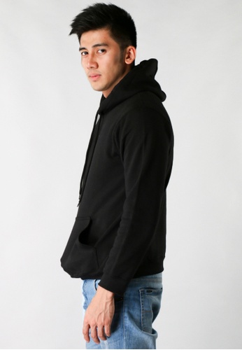 Shop HYPE MNL Stranger Things Hoodie Online on ZALORA  
