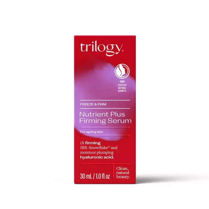 Trilogy Nutrient Plus Firming Serum 30 ml | Face Serum | Serum Wajah