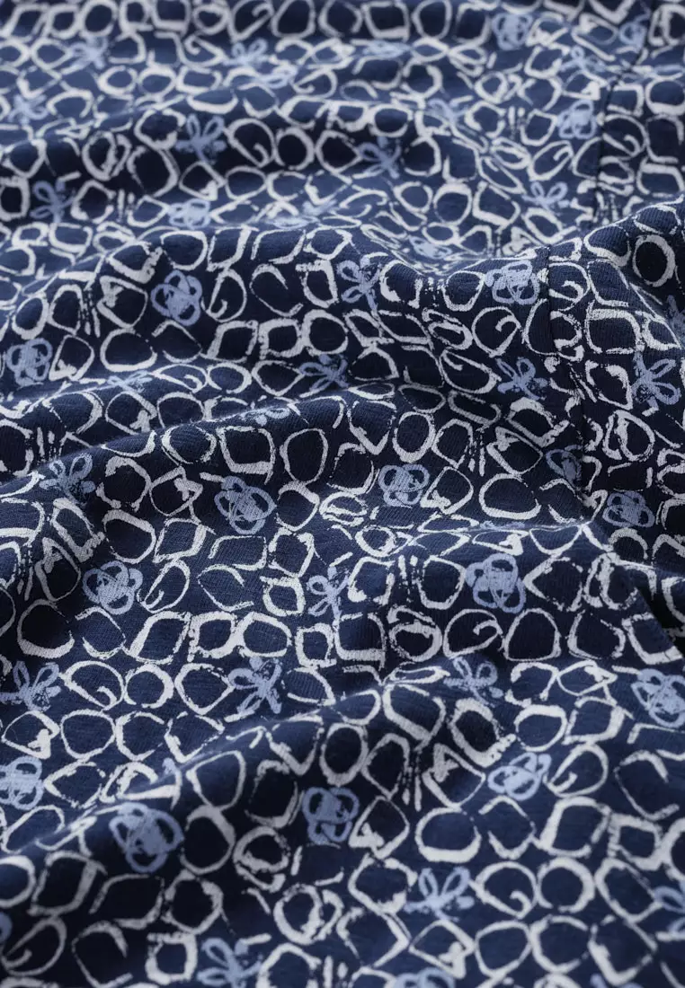 Seasalt Cornwall Navy Shore Foraging Tunic