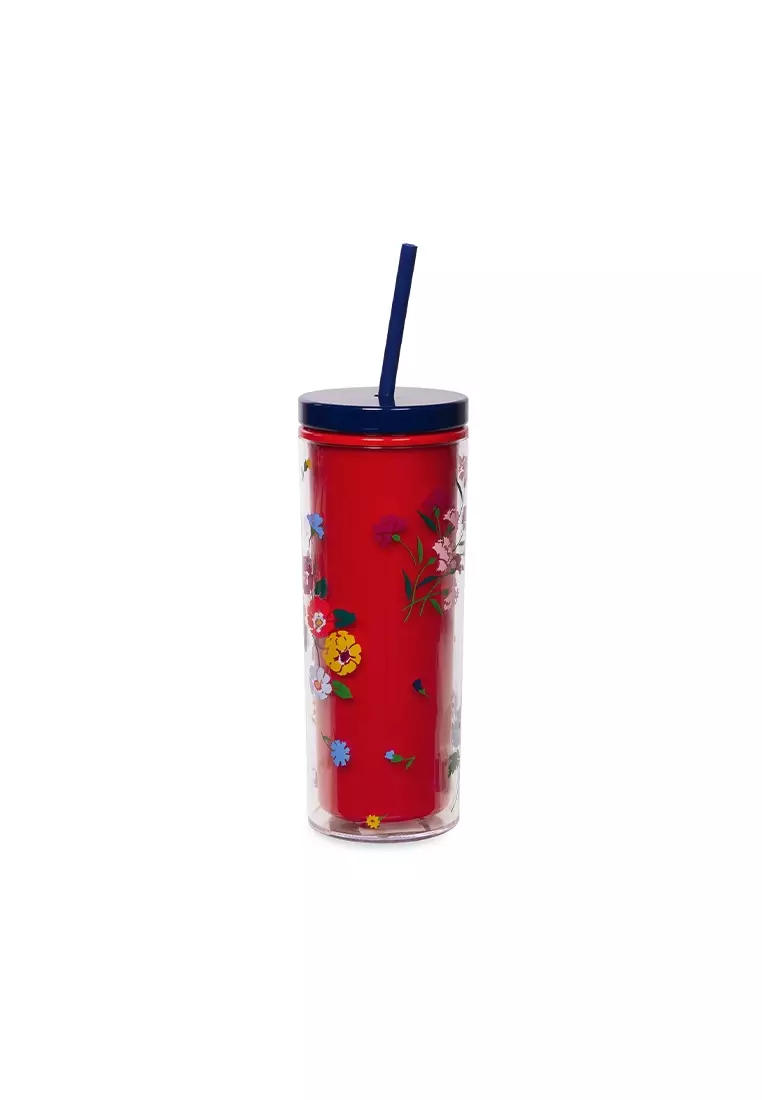 Buy Kate Spade NY Stationery Kate Spade Acrylic Tumbler with Straw