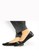 Calensis black and multi Kiara Black Flatshoes hitam 2ADE3SH8434C01GS_5