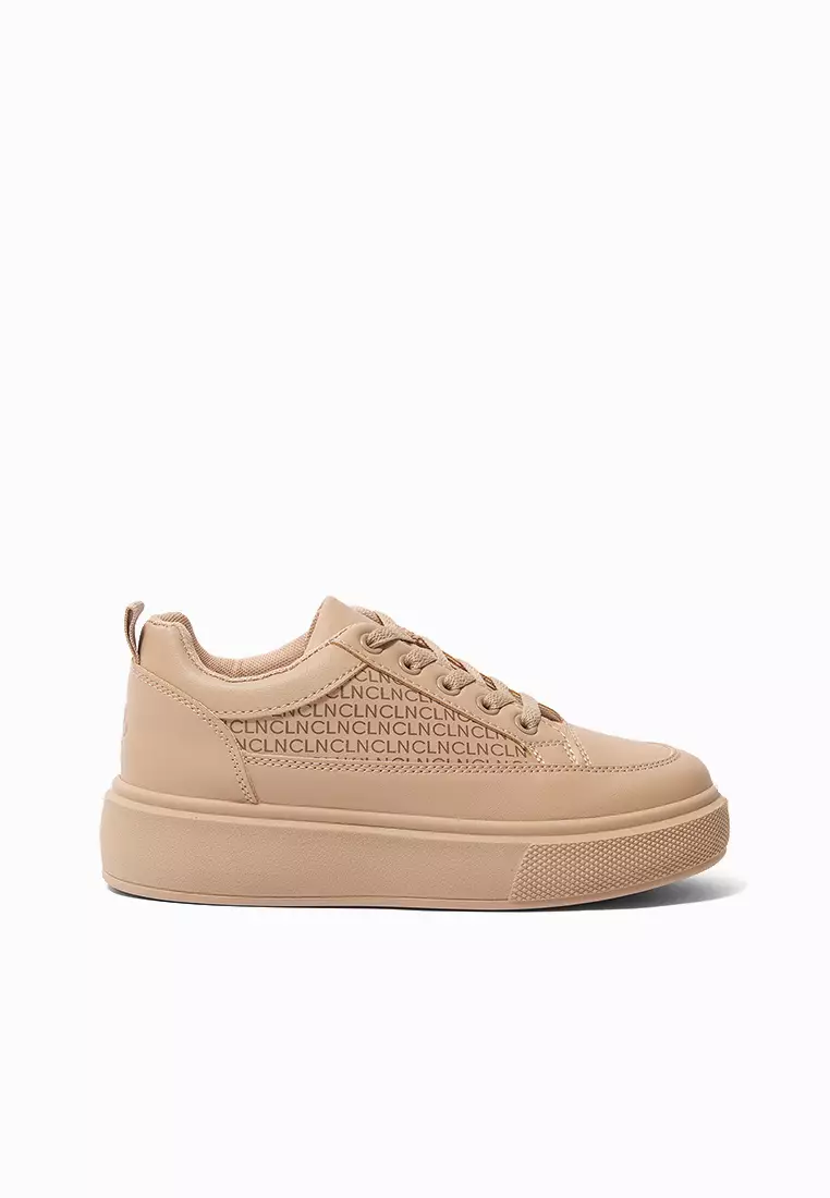 Buy CLN Candace Lace-Up Sneakers 2025 Online ZALORA Philippines
