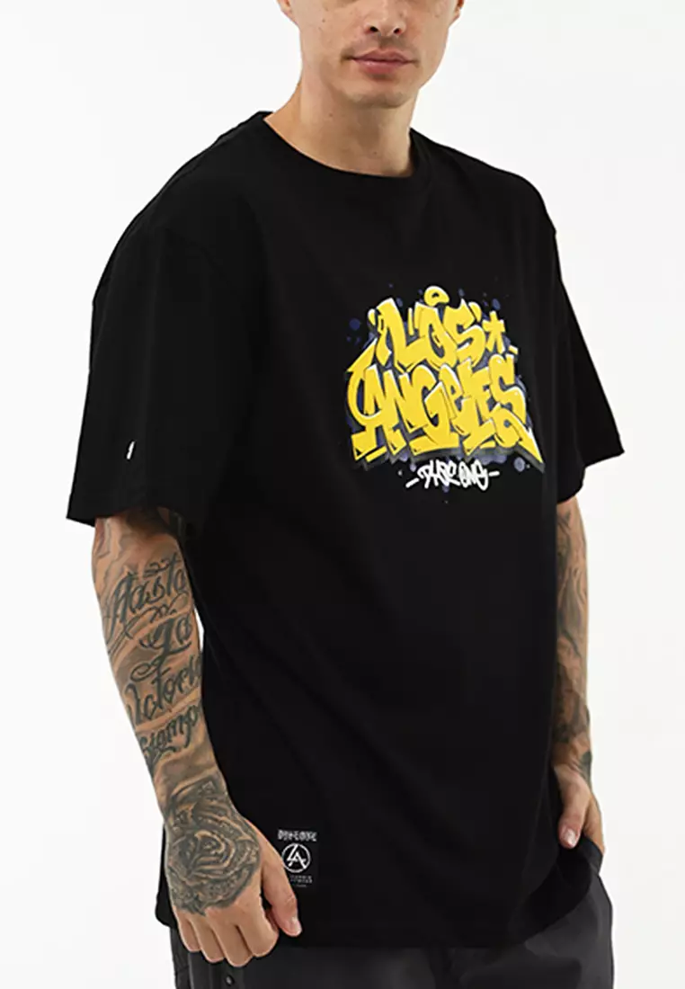 Round Neck Loose Fit