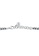 Morellato silver Morellato Tesori 16+3 cm Women's Silver 925 Bracelets SAIW123 A4439AC5E4B883GS_3