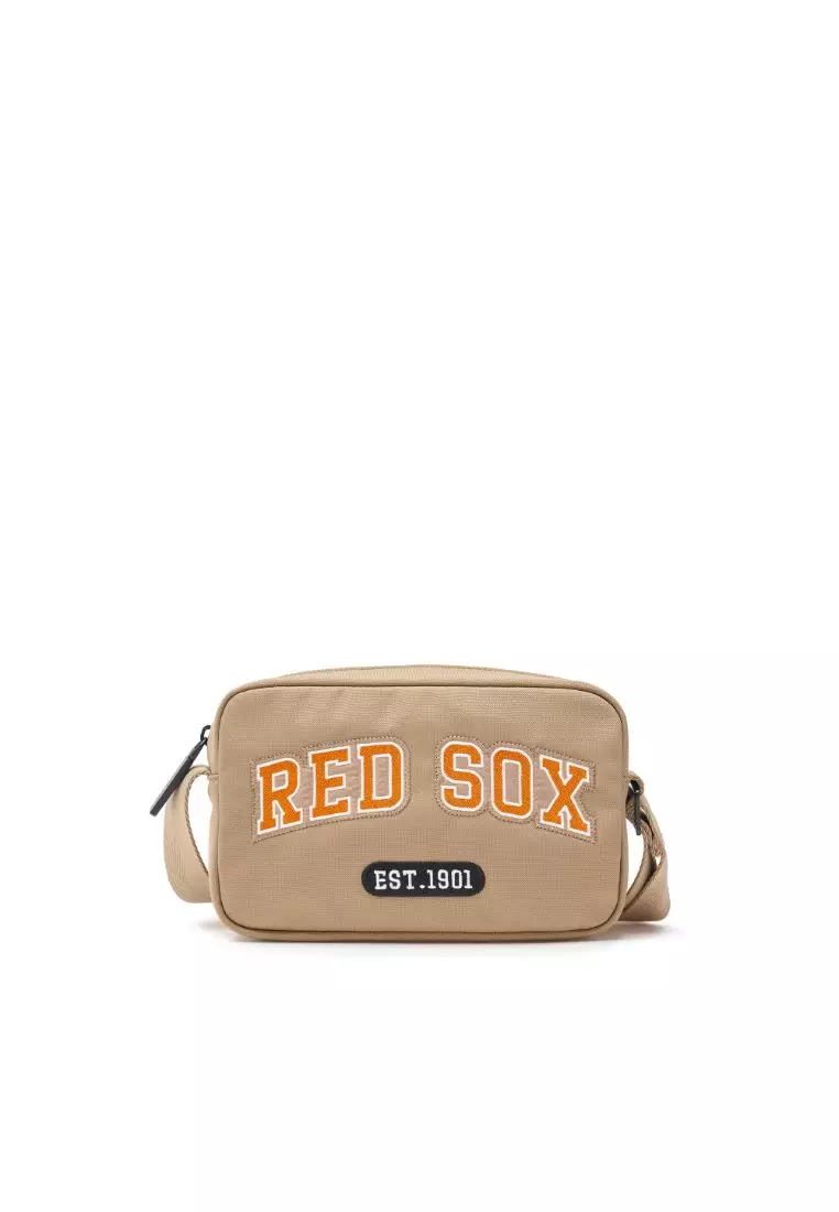VARSITY NYLON CROSS BAG BOSTON RED SOX