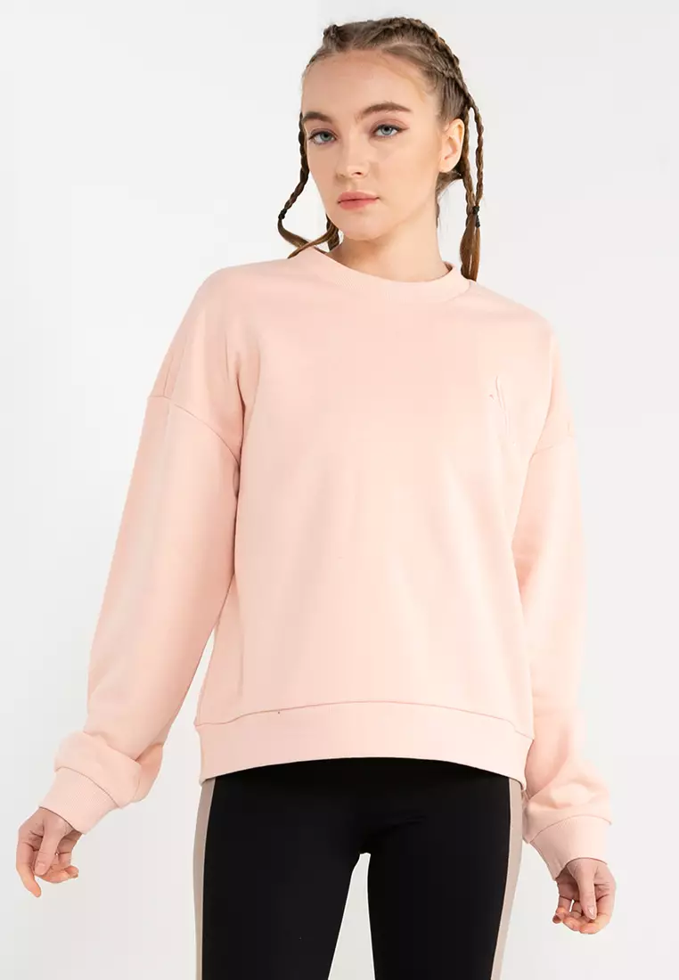 Buy Athlecia Lia Sweatshirt Online | ZALORA Malaysia