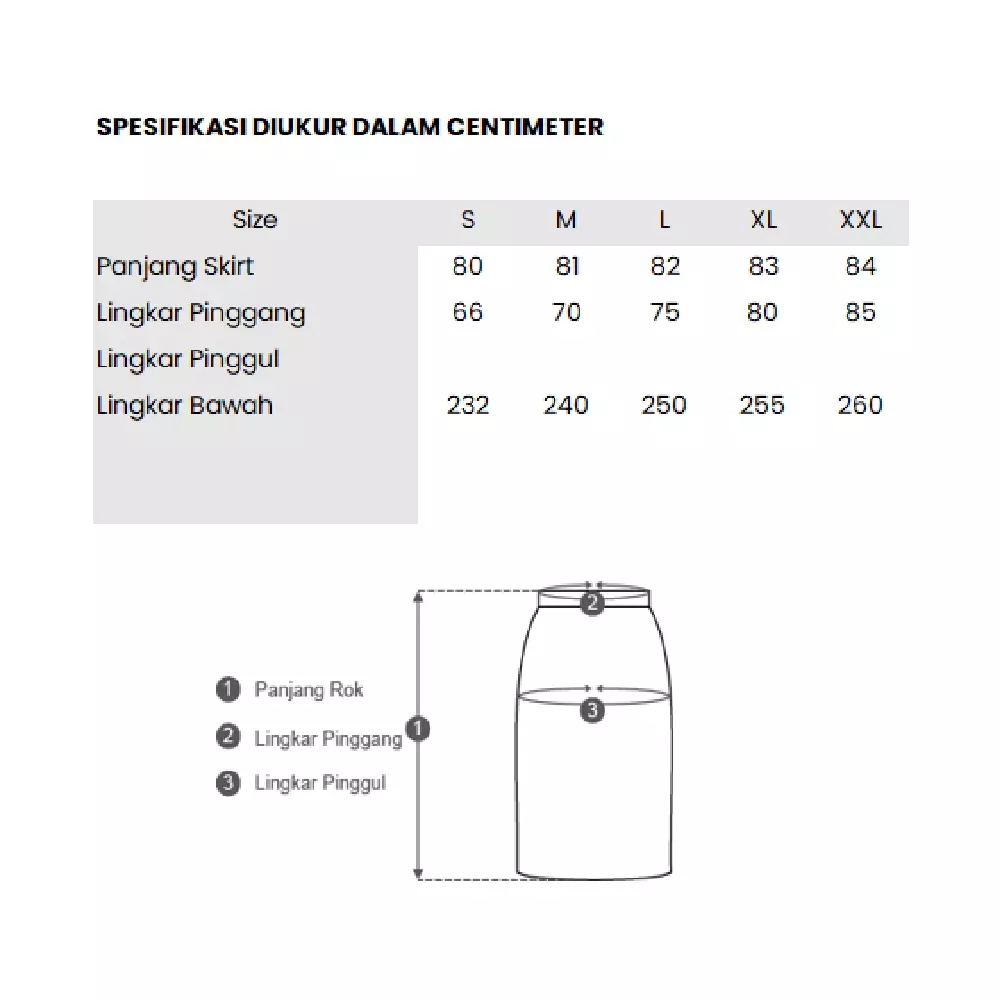 MINIMAL - Kallia - Rok Rajut Midi - Black Colour Black