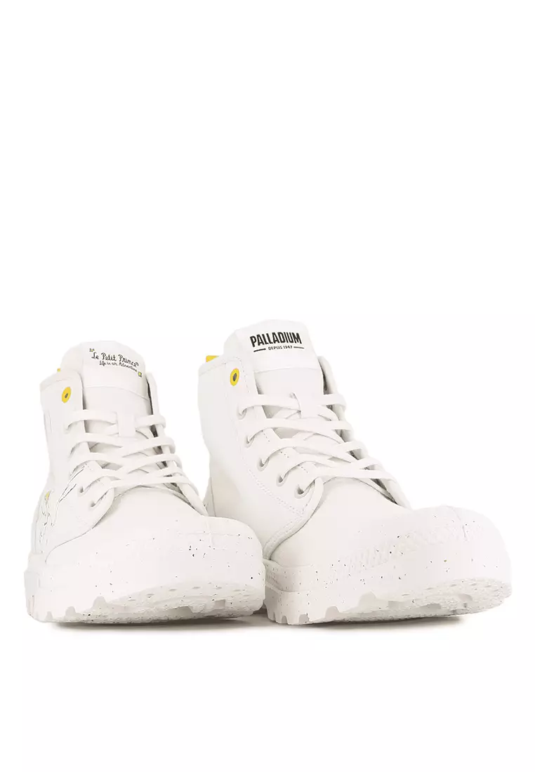 男女同款 PAMPA PETIT PRINCE 高筒鞋 靴