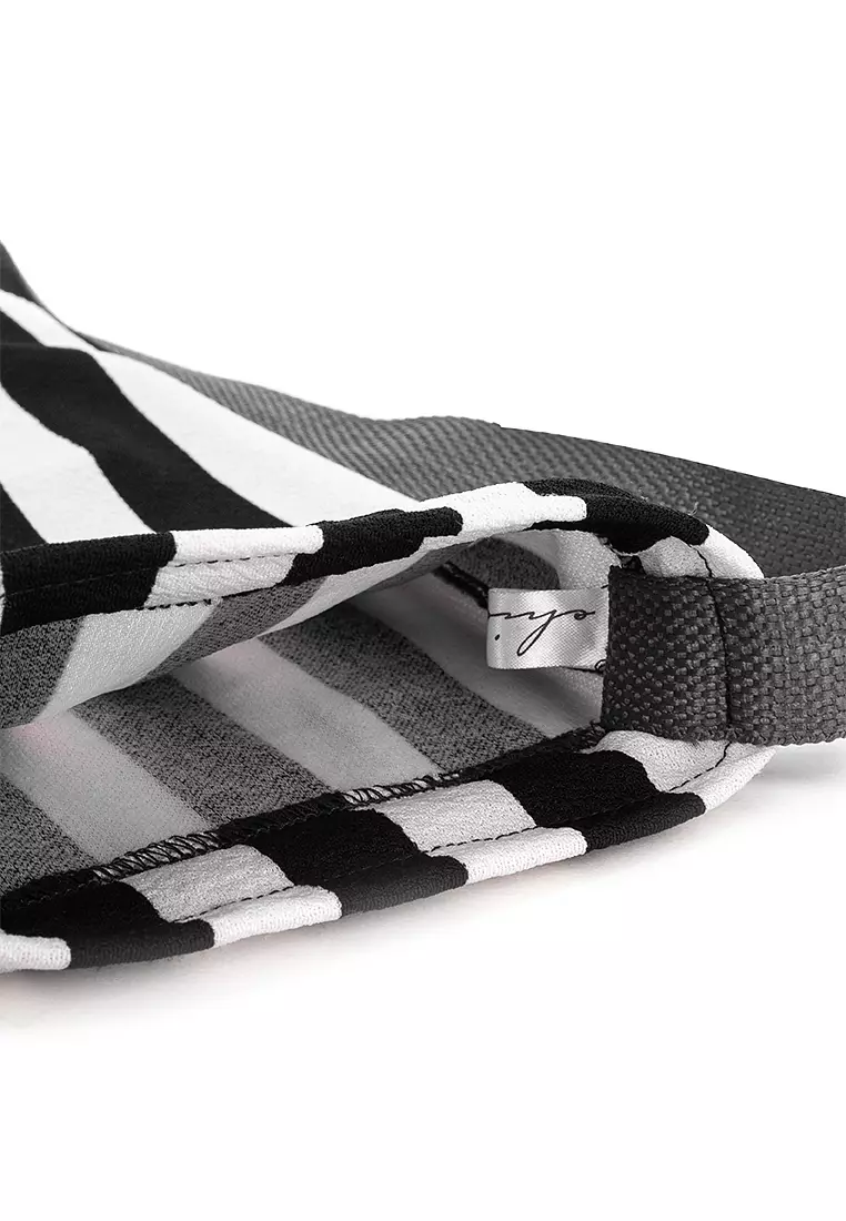 Amber Fabric Sling Bag