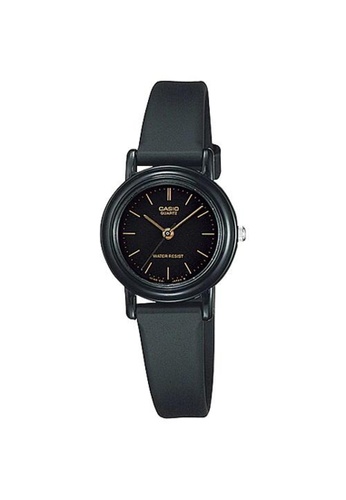 CASIO black Casio Small Analog Watch (LQ139AMV-1E) 37BFFAC0A63604GS_1