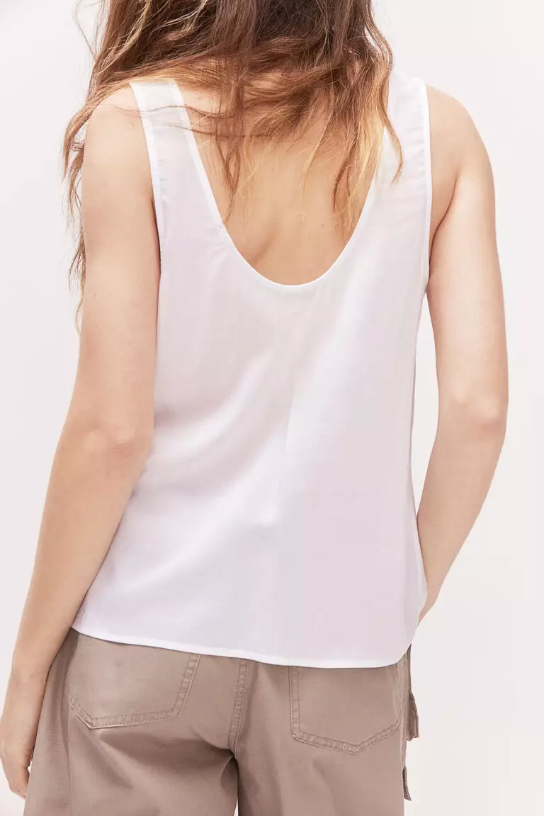 Vest top