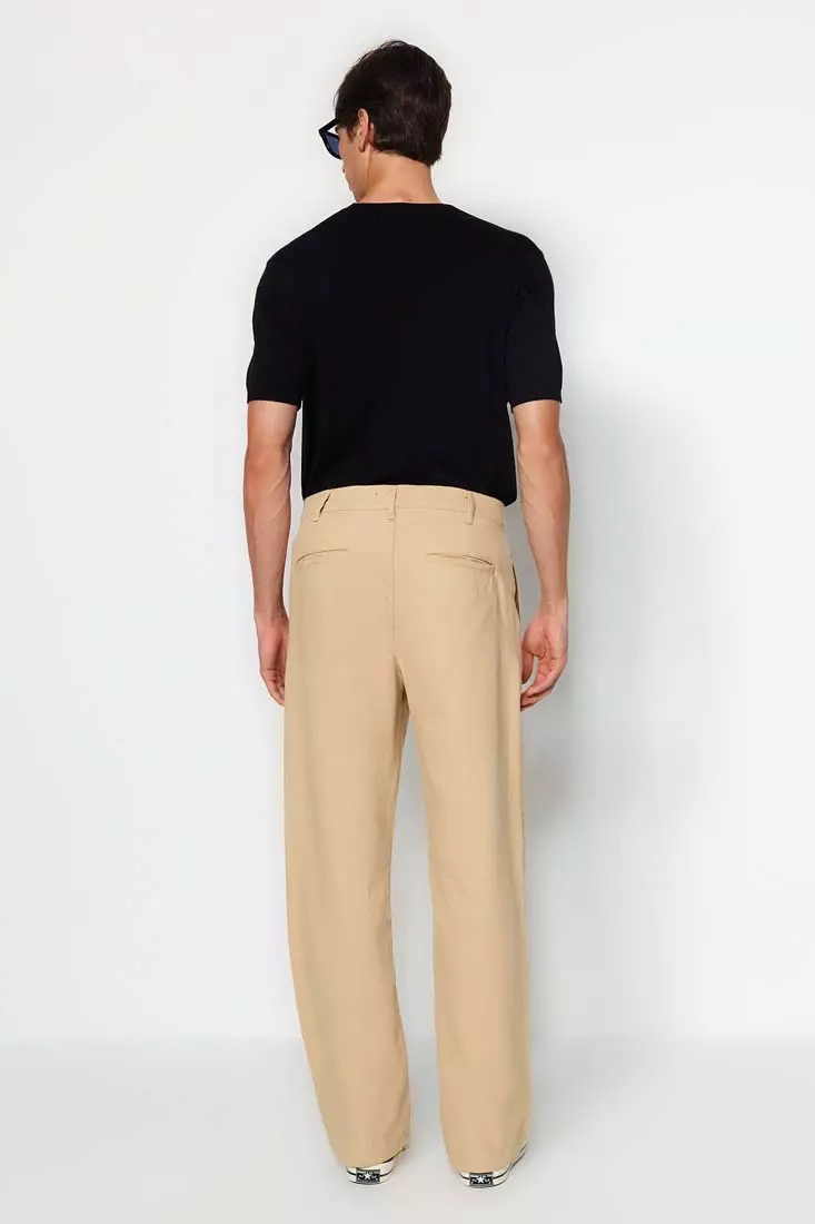 Premium Loose Fit Trousers