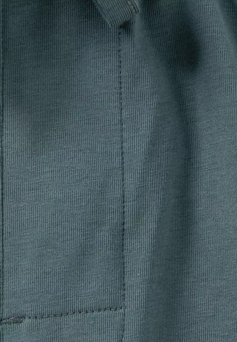 Signature Stripe Tape Pyjama Shorts - BOSS Mainline