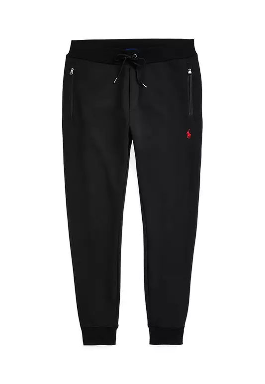 Double-Knit Mesh Jogger Pant