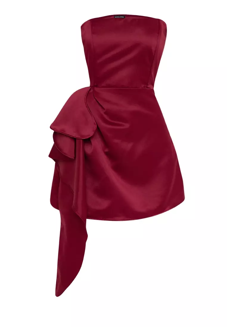 Glory Strapless Mini Dress