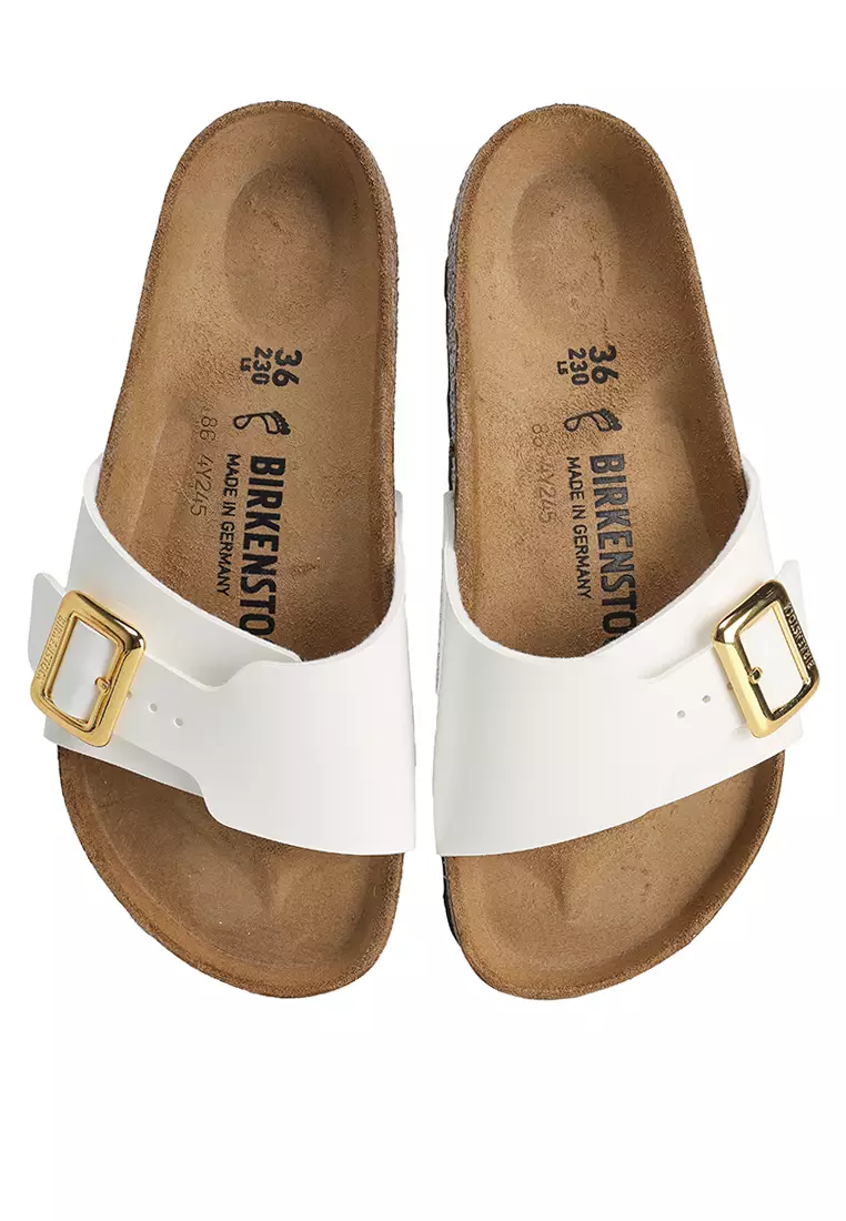 Catalina Cushion Buckle BF Patent