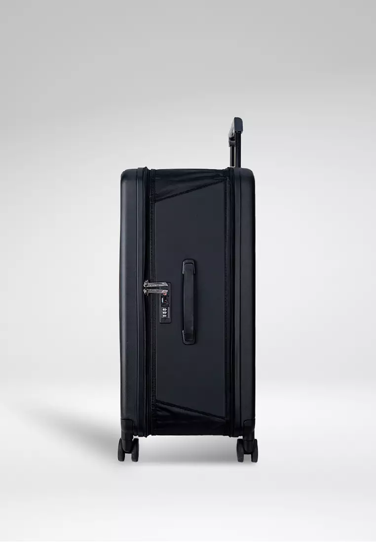 Airways Era (26") Polycarbonate [PC] Hard Case 8-Wheels Spinner Luggage ATH23906