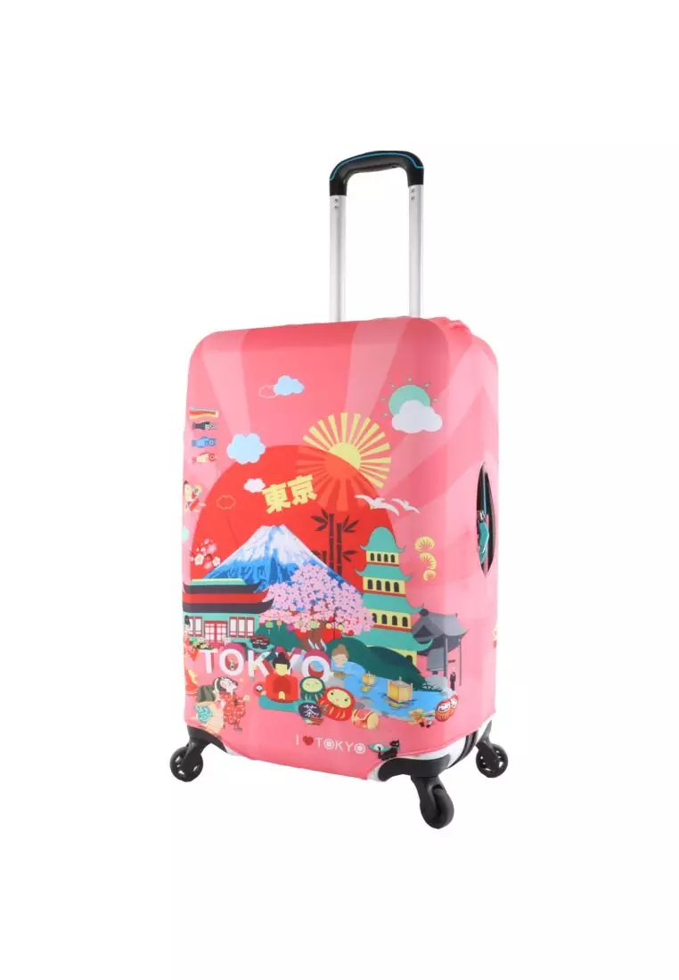 Luggage cover discount online