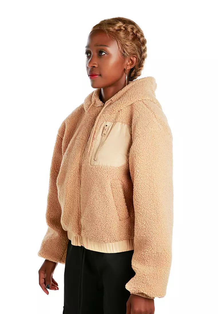 Zalora jacket hoodie outlet