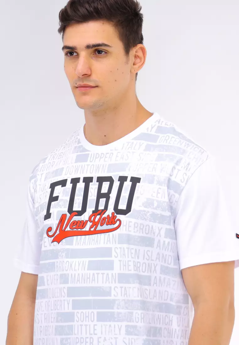 Round Neck Regular Fit