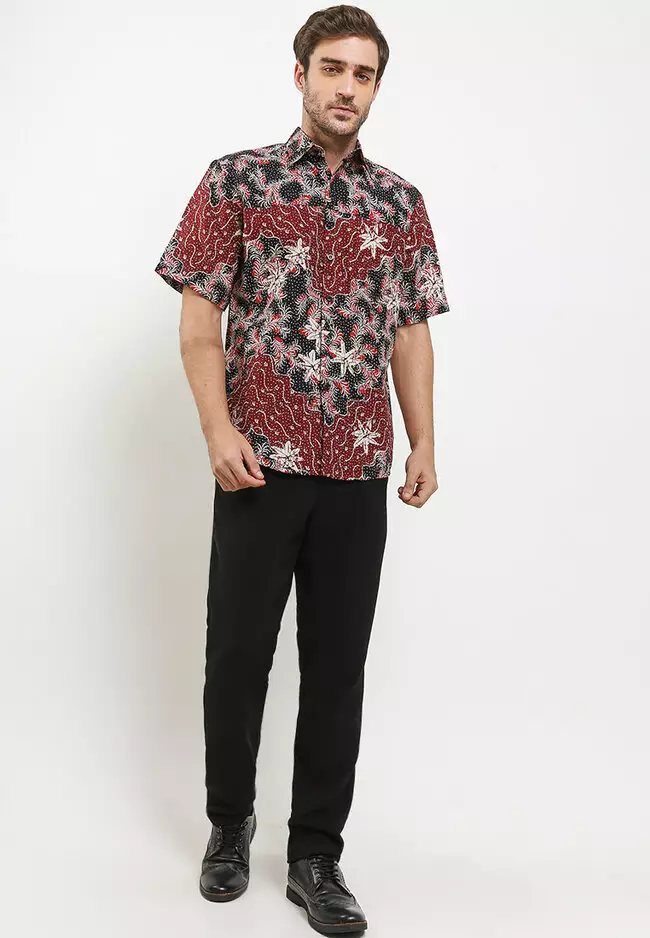 Hem Batik Rangrang Isi IV