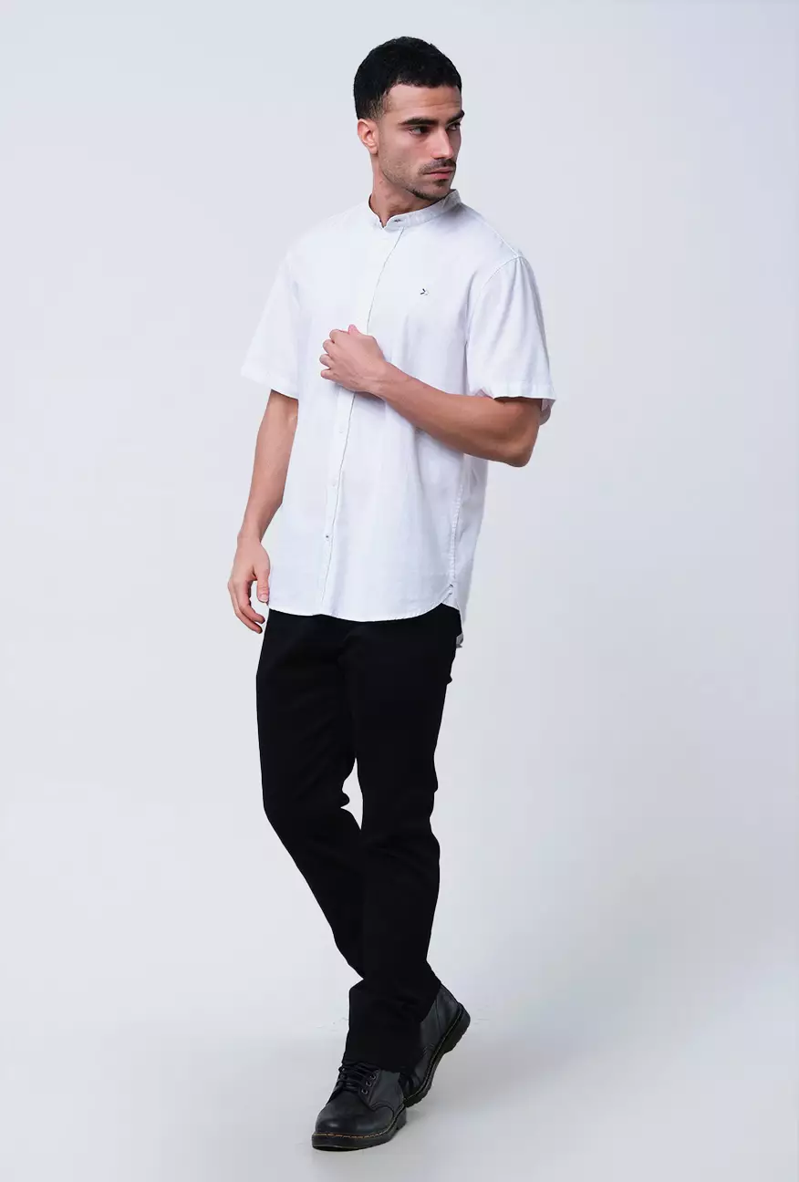 Kemeja Koko Pria Regular Shola