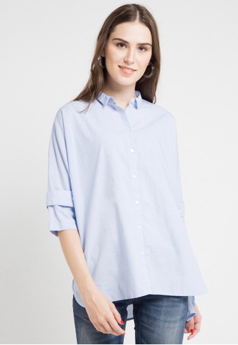 Jual Bodytalk Cafeeli Shirt Original  ZALORA Indonesia