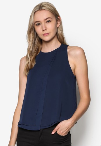 Cut-Out Detail Top
