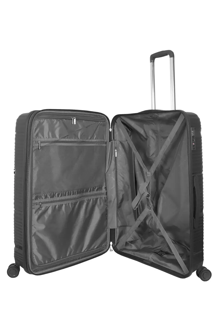 Koper Antler A875-76 Trolley Case 28 inch Grey