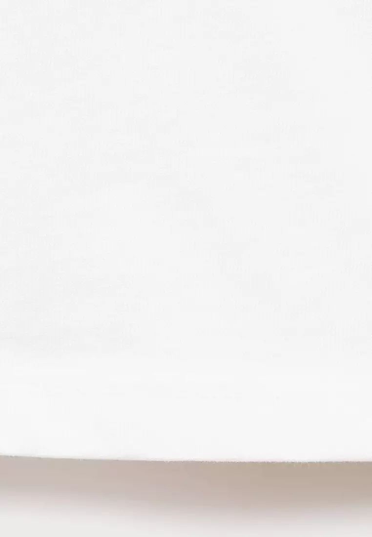 Long Sleeve Cotton T-Shirt