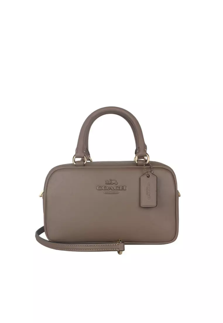 Satchel Women's Crossbody Bag Dark Stone Ct776