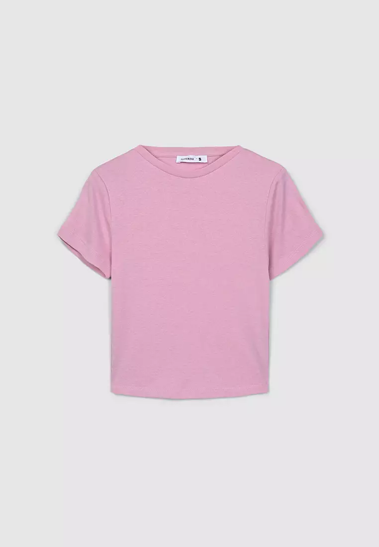 Woman Short-Sleeved T-Shirt