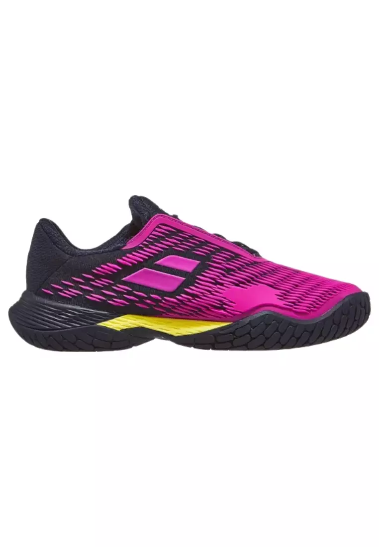 Discount on Babolat  shoes - SKU: Babolat Tennis Men's Shoes Propulse Fury 3 All Court