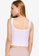 Impression white Pre Teen Camisole With Inner Coverage 4895BUS678F3A4GS_2