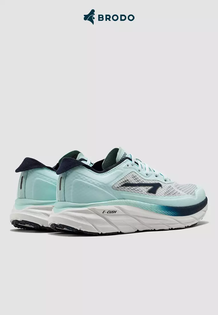 Jual Brodo BRODO Running Shoes Active Krakatau Light Blue
