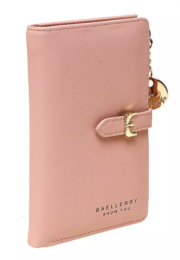 Dompet Kasual Wanita Model Panjang Many Slot Material Leather Kulit ORIGINAL