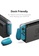 Skull & Co SKULL & CO Grip Case HS-SC012 for Nintendo Switch Lite Blue 5CCDFES73464E9GS_4