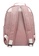 NUVEAU pink Contrast Zip Nylon Backpack 38711AC9D038D5GS_3
